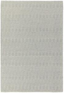 Šedý koberec Darisi Silver Rozměry: 100x150 cm