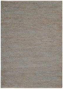 Šedý koberec Sicim Silver Rozměry: 160x230 cm