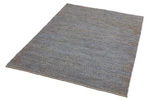 Šedý koberec Sicim Silver Rozměry: 120x170 cm