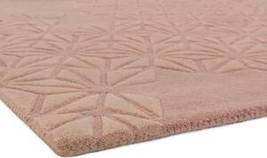 Růžový koberec Trigger Pink Rozměry: 120x170 cm