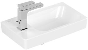 Villeroy & Boch Architectura umyvadlo 48x27 cm obdélníkový nábytkový bílá 43854801