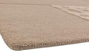 Béžový koberec Kitkat Sand Rozměry: 120x170 cm