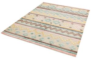 Barevný koberec Utaho Soft Rozměry: 120x170 cm