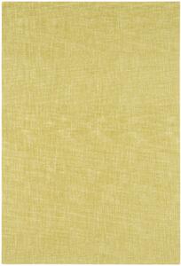 Žlutý koberec Khoiba Ochre Rozměry: 120x180 cm
