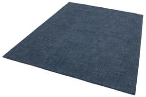 Modrý koberec Khoiba Denim Rozměry: 170x240 cm