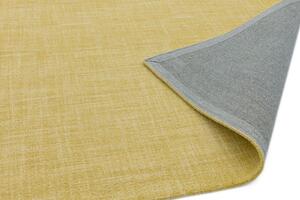 Žlutý koberec Khoiba Ochre Rozměry: 200x300 cm