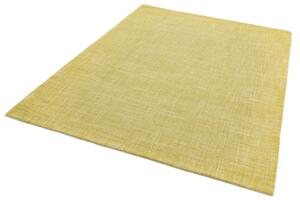 Žlutý koberec Khoiba Ochre Rozměry: 170x240 cm