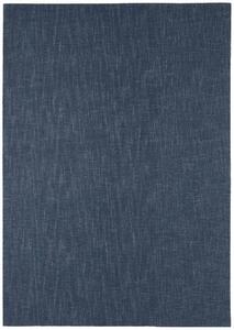 Modrý koberec Khoiba Denim Rozměry: 170x240 cm
