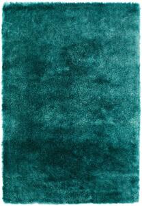 Modrý koberec Chao Dark Teal Rozměry: 140x200 cm