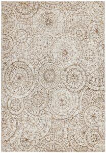 Béžový koberec Debutante Laser Rozměry: 200x290 cm