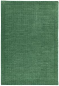 Zelený koberec Cabaret Forest Green Rozměry: 80x150 cm