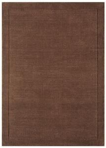 Hnědý koberec Cabaret Chocolate Rozměry: 120x170 cm