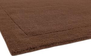 Hnědý koberec Cabaret Chocolate Rozměry: 60x120 cm