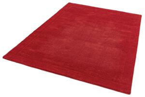 Červený koberec Cabaret Poppy Rozměry: 60x120 cm
