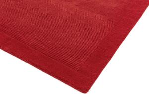 Červený koberec Cabaret Poppy Rozměry: 60x120 cm