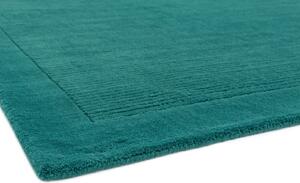 Modrý koberec Cabaret Teal Rozměry: 80x150 cm