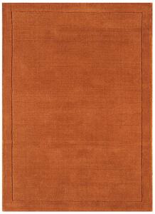 Oranžový koberec Cabaret Terracotta Rozměry: 80x150 cm