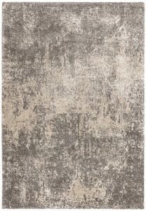 Šedý koberec Fanlong Dark Grey Beige Rozměry: 200x290 cm