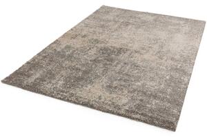 Šedý koberec Fanlong Dark Grey Beige Rozměry: 160x230 cm