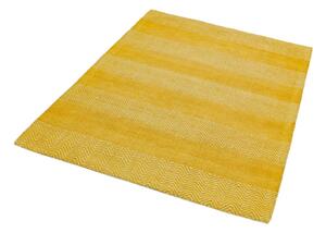 Žlutý koberec Rebel Yellow Rozměry: 120x170 cm
