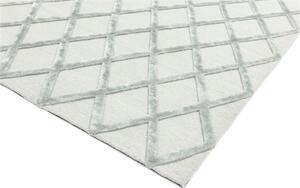 Šedý koberec Doons Silver Diamond Rozměry: 120x170 cm