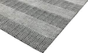 Tribeca Design Kusový koberec Rebel Grey běhoun Rozměry: 66x200 cm