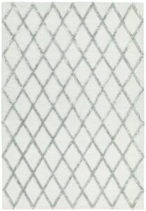 Šedý koberec Doons Silver Diamond Rozměry: 160x230 cm