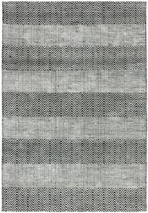 Šedý koberec Rebel Grey Rozměry: 100x150 cm