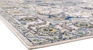 Barevný koberec Dinamo Oriental Blue Rozměry: 200x290 cm