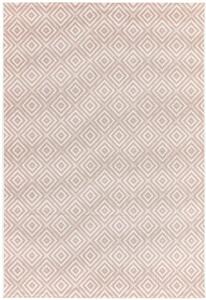 Růžový koberec Granton Pink Jewel Rozměry: 160x230 cm