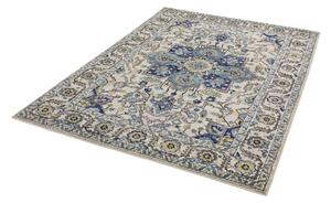 Barevný koberec Dinamo Oriental Blue Rozměry: 120x170 cm