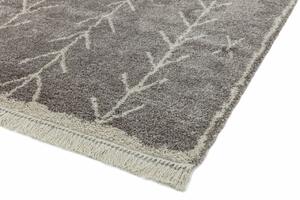 Šedý koberec Lever Grey Arrow Rozměry: 120x170 cm
