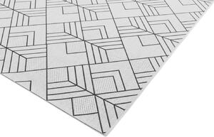Šedý koberec Granton Deco Ivory Rozměry: 160x230 cm