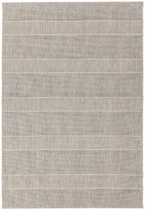 Béžový koberec Granton Beige Stripe Rozměry: 80x150 cm