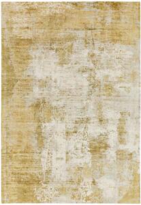Žlutý koberec Aim Autumn Rozměry: 120x170 cm