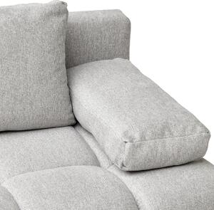 ROZKLÁDACÍ POHOVKA, textil, šedá MID.YOU - Rozkládací pohovky, Online Only 6