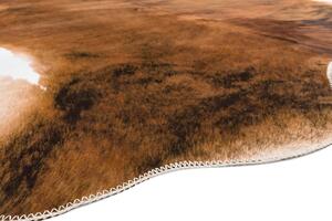 Hnědý koberec Sonic Chestnut Rozměry: 190x240 cm