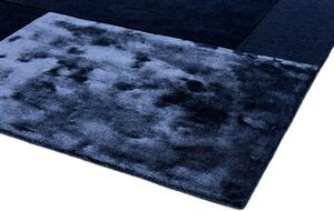 Modrý koberec Kitkat Navy Rozměry: 120x170 cm