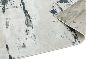 Šedý koberec Beethoven Glacier Rozměry: 80x150 cm