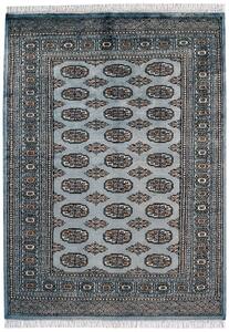 Modrý koberec Monyl Blue Rozměry: 60x180 cm