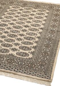 Béžový koberec Monyl Beige Rozměry: 60x180 cm