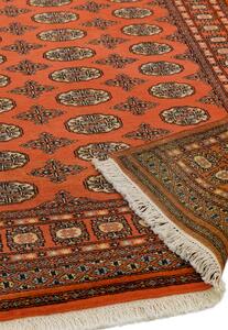 Oranžový koberec Monyl Rust Rozměry: 150x240 cm
