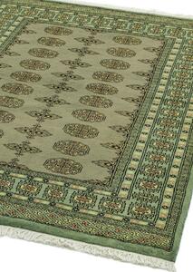 Zelený koberec Monyl Green Rozměry: 60x90 cm