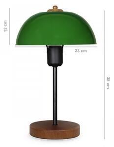 Opviq Stolní lampa Dyno zelená