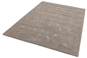 Hnědý koberec London Stone Rozměry: 160x230 cm