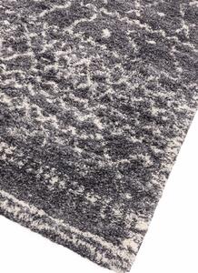 Tribeca Design Kusový koberec Bardie Grey běhoun Rozměry: 80x240 cm