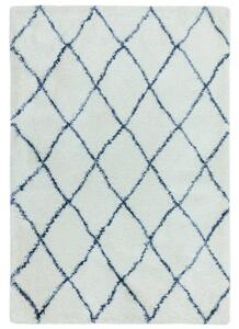 Modrý koberec Bardie Cream Blue Rozměry: 200x290 cm