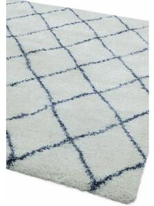 Modrý koberec Bardie Cream Blue Rozměry: 120x170 cm