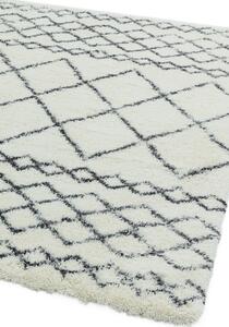 Šedý koberec Bardie Cream Grey Rozměry: 160x230 cm
