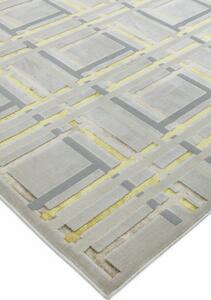 Žlutý koberec Beethoven Elexus Rozměry: 80x150 cm